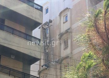 Τραγωδία με 2 Νεκρούς στο Π. Φάληρο