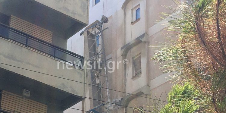 Alldaynews.gr Τραγωδία με 2 Νεκρούς στο Π. Φάληρο