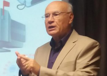 Παπαδόπουλος για την έντονη σεισμική δραστηριότητα στις Αλκυονίδες – Φόβοι για μεγάλο χτύπημα του εγκέλαδου