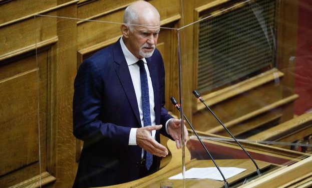 Η αυτονόητη εκτός γραμμής θέση του Παπανδρέου, «αδειάζει» την Γεννηματά: «Αντιδημοκρατικό» το νομοσχέδιο για τις διαδηλώσεις