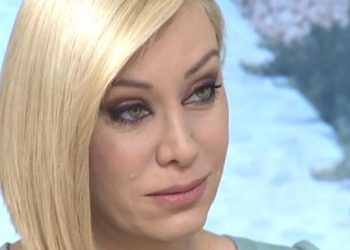 «Έχω πάρει μάθημα ζωής» – Συγκινημένη η Αντριάνα Παρασκευοπούλου στον αέρα της ΕΡΤ