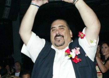 Πέθανε ο Πητ Παπαδάκος