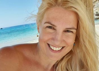 Ράνια Θρασκιά: Το ευχαριστώ στην Πετρουλάκη για τη μεγάλη αλλαγή στο σώμα της