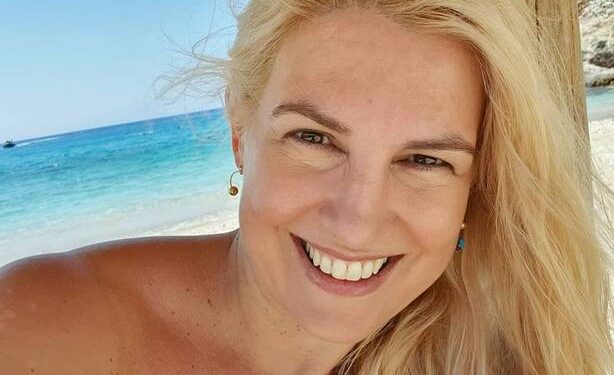 Alldaynews.gr Ράνια Θρασκιά: Το ευχαριστώ στην Πετρουλάκη για τη μεγάλη αλλαγή στο σώμα της