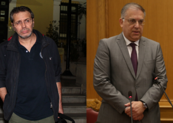 Στέφανος Χίος – «Μακελειό»: 5.000€ πρόστιμο για κάθε φορά που θα συκοφαντεί τον Θεοδωρικάκο