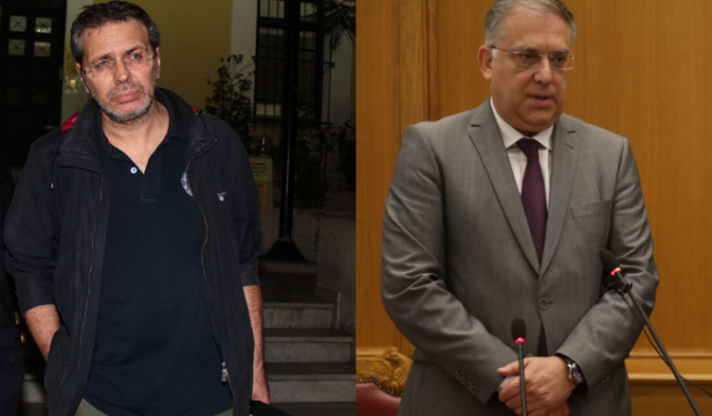 Alldaynews.gr Στέφανος Χίος – «Μακελειό»: 5.000€ πρόστιμο για κάθε φορά που θα συκοφαντεί τον Θεοδωρικάκο