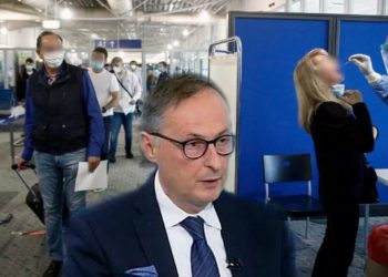 Καθηγητής Σύψας για τη χαλάρωση των τελευταίων ημερών: «Ο ιός είναι εδώ και περιμένει τα λάθη μας»[video]