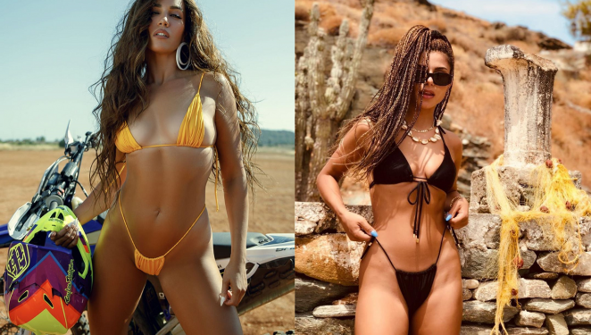 Alldaynews.gr Κατερίνα Στικούδη – Ελευθερία Ελευθερίου: Η μεγάλη κόντρα των δύο τραγουδιστριών (pics, video)