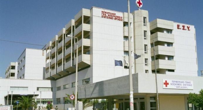 Alldaynews.gr Απίστευτη καταγγελία ΠΟΕΔΗΝ: Ξέφυγε η κατάσταση στο «Θριάσιο» με τα κρούσματα κορωνοϊού