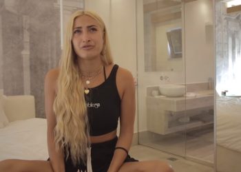 Μέσα στα κλάματα η Τούνη για το βίvτεο: «Προφανώς πρωταγωνιστώ, να πάτε να γ@μ…» (video)