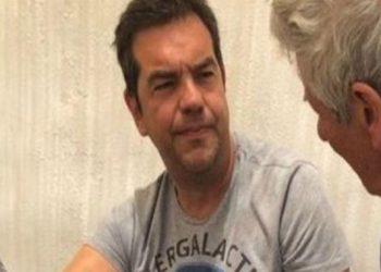 Ο Τσίπρας απαντάει στο «Κουλούρι» που τον σατυρίζει (pic)
