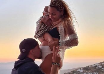 Έτσι ανακοίνωσαν το νέο πριν μερικά λεπτά! Γονείς για δεύτερη φορά Πετρούνιας-Μιλλούση