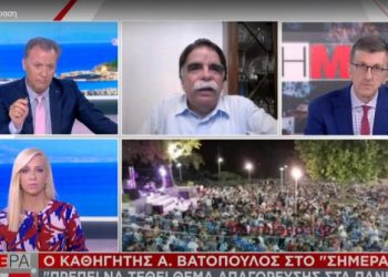 Μπορεί να την πάθουμε όπως η Σερβία – Να τεθεί θέμα απαγόρευσης των πανηγυριών