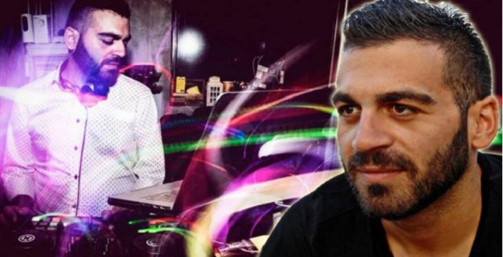 Alldaynews.gr Θρήνος: Νεκρός Μόλις Στα 32 Του Χρόνια ο Γνωστός DJ Γιάννης Βέης