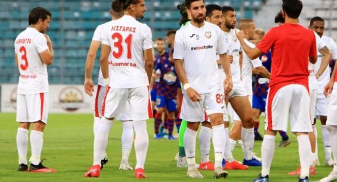 Alldaynews.gr Κρούσμα κορωνοϊού στην ομάδα της Ξάνθης! – Σε καραντίνα όλοι οι παίκτες με εντολή ΕΟΔΥ