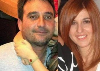 Αμετάκλητα Ισόβια κάθειρξη στη «μαύρη χήρα» του καπετάνιου-Τον δολοφόνησε και μετά τον έψαχνε στην τηλεόραση