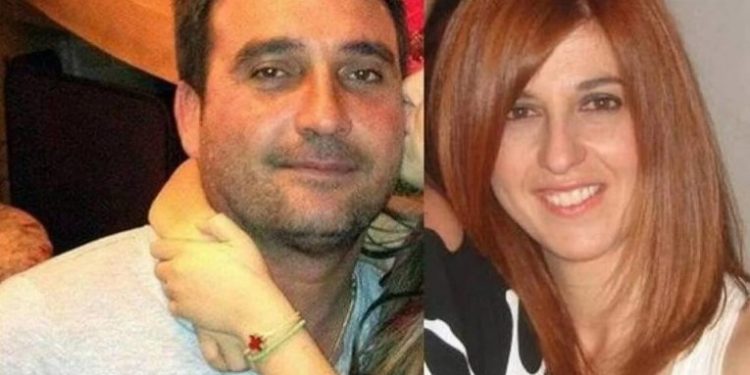 Alldaynews.gr Αμετάκλητα Ισόβια κάθειρξη στη «μαύρη χήρα» του καπετάνιου-Τον δολοφόνησε και μετά τον έψαχνε στην τηλεόραση