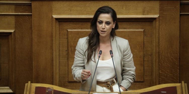 Ραλλία Χρηστίδου: Εξώδικο στον Γρηγόρη Ψαριανό για την επίμαχη ανάρτηση και Μήνυση στον δημοσιογράφο