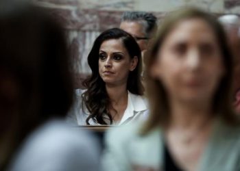 Ρ. Χρηστίδου: Να μου ζητήσει συγγνώμη ο Ψαριανός και να κατεβάσει την ανάρτηση