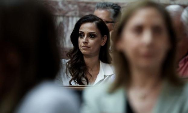 Alldaynews.gr Ρ. Χρηστίδου: Να μου ζητήσει συγγνώμη ο Ψαριανός και να κατεβάσει την ανάρτηση