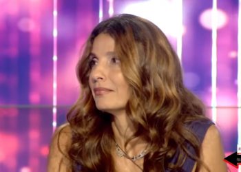 Πόπη Τσαπανίδου με δάκρυα: “Αν ζούσε ο πατέρας των παιδιών μου θα ήθελα να πει καλά τα κατάφερες” (video)