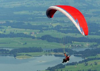 Σκοτώθηκε 42χρονος από την Αθήνα με αλεξίπτωτο πλαγιάς