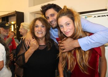 Πέθανε ο σύζυγος της Ελπίδας