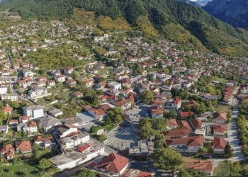 Alldaynews.gr Το τερματίζει η αλβανική τηλεόραση: «Η Κόνιτσα και το Μέτσοβο είναι κομμάτι της Αλβανίας»! (video)