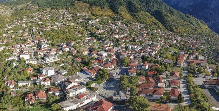 Το τερματίζει η αλβανική τηλεόραση: «Η Κόνιτσα και το Μέτσοβο είναι κομμάτι της Αλβανίας»! (video)