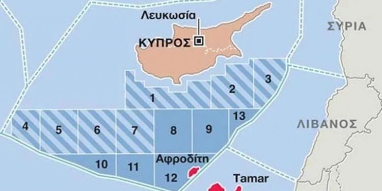 Alldaynews.gr Κυπριακή ΑΟΖ: Ραγδαίες εξελίξεις στο κοίτασμα “Αφροδίτη”