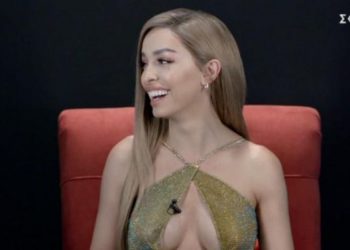 Πιο αποκαλυπτική από ποτέ η Ελένη Φουρέιρα – Έχει κάνει σ3ξ στο καμαρίνι; Το μέγεθος μετράει; (video)