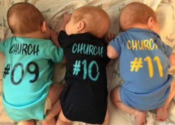 Σε απόγνωση μητέρα 11 παιδιών: «Θέλω να κάνω κι άλλα!» (pics)