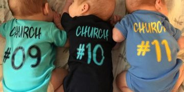 Σε απόγνωση μητέρα 11 παιδιών: «Θέλω να κάνω κι άλλα!» (pics)