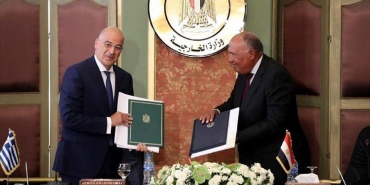 Η Σαουδική Αραβία εξήρε τη συμφωνία Ελλάδας-Αιγύπτου για την ΑΟΖ