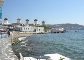 Μύκονος: Κρούσμα σε κλαμπ – Τι λέει η επιχείρηση (pic)