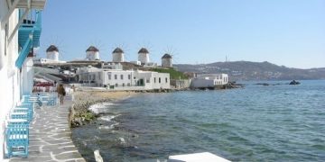 Alldaynews.gr Μύκονος: Κρούσμα σε κλαμπ – Τι λέει η επιχείρηση (pic)