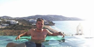 Τραγωδία: Νεκρός σε τροχαίο ο 26χρονος Διονύσης Δημητρόπουλος