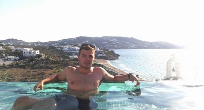 Τραγωδία: Νεκρός σε τροχαίο ο 26χρονος Διονύσης Δημητρόπουλος