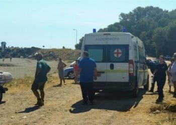 Λάρισα: Τελευταίο μπάνιο για τον άτυχο άνδρα (pics)