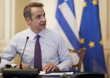 Κορονοϊός: Σε Πανικό ο Μητσοτάκης – Συγκάλεσε έκτακτη τηλεδιάσκεψη