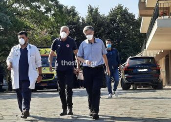 Από νεαρό που πήγε σε συναυλία στη Χαλκιδική τα 36 κρούσματα στο γηροκομείο του Ασβεστοχωρίου (VIDEO)