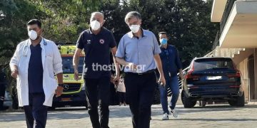 Alldaynews.gr Από νεαρό που πήγε σε συναυλία στη Χαλκιδική τα 36 κρούσματα στο γηροκομείο του Ασβεστοχωρίου (VIDEO)
