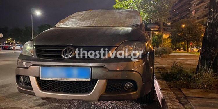 Θεσσαλονίκη: Απόπειρα εμπρησμού του αυτοκινήτου της Αλβανίδας προξένου