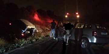 Alldaynews.gr ΠΡΙΝ ΑΠΟ ΛΙΓΟ: Τροχαίο με τρεις τραυματίες στην Θεσσαλονίκη (pics)