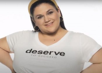 Αφροδίτη Γεροκωνσταντή-DIDI: Το Plus size μοντέλο που έχει τρελάνει το Big Brother[video]