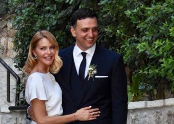 Μπαμπάς ο Κικίλιας! Περιμένει παιδί η Μπαλατσινού!(pic)