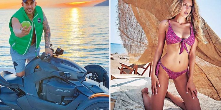 Alldaynews.gr Ελισάβετ Δοβλιατίδου: Ποιος είναι ο διατροφολόγος που παντρεύεται (pics)