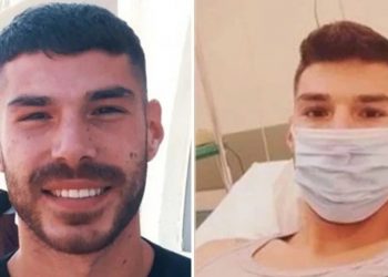 Ο Δ. Κονταξής βρέθηκε θετικός στον Κορωνοϊό που δεν πίστευε: «Αδέλφια συνωμοσιολόγοι, ό,τι κορόϊδευα το λούστηκα»(pic)