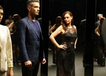 Τραγικές στιγμές στις 8 Λέξεις-Ποιός Χαροπαλεύει