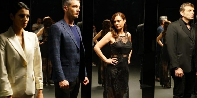 Τραγικές στιγμές στις 8 Λέξεις-Ποιός Χαροπαλεύει